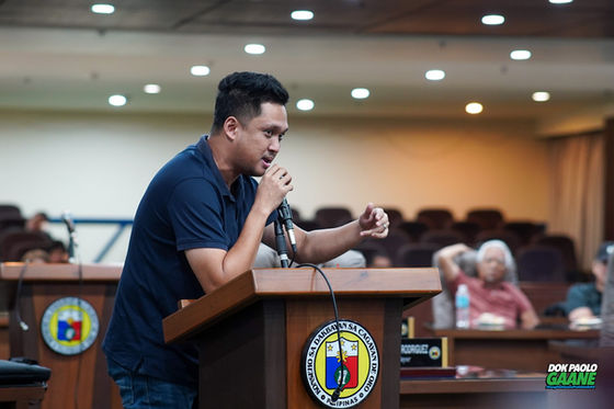 Gaane expresses alarm over clamping, pay parking issues of Pueblo