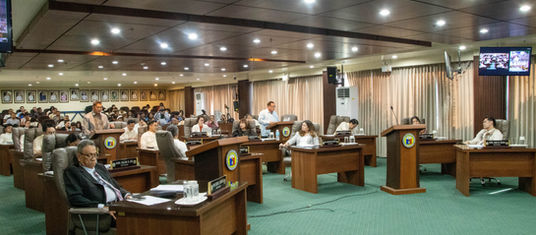 POPS sa dakbayan aprobado sa Konseho