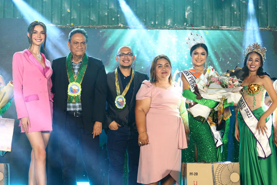 Cabanlas mipahalipay sa nahimong Miss Puerto 2023