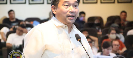 Nacaya mangusog mabutanga’g rainwater facilities mga mag-uuma sa dakbayan