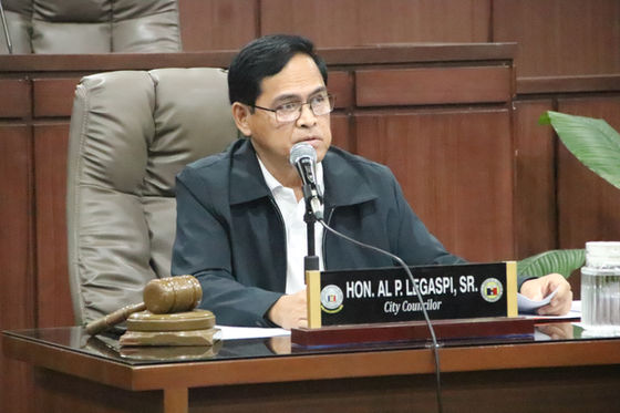 Hangyo sa tag-iya sa lote dihas Bulua giaksyonan ni Legazpi