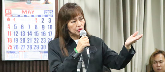 VM Bebot prods CLENRO for stricter enforcement of “No Segregation, No Collection” policy in barangays