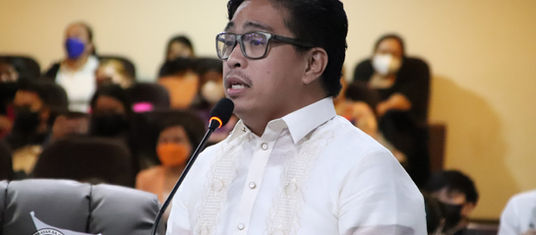 Esparcia nangusog mapalapdan programa sa gender sensitivity