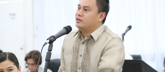 Dugang ekipo madawat sa mga mag-uuma