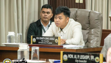 Out of school youth gihatagan prayoridad ni Sacala