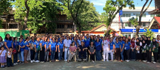 Emano underscores minority’s role, encourages seizing opportunities