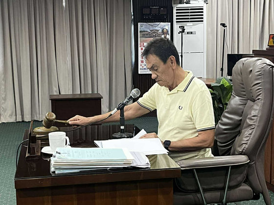 Subd comm backs payments to property owners affected by road project in Brgy 35