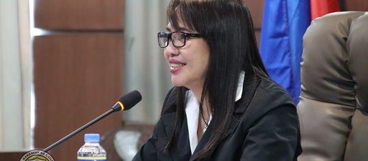 MOA for COVID-19 allowanceof JRBGH health workers OKd