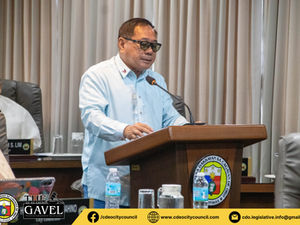 Syudad may pundo alang sa seguridad - Abaday