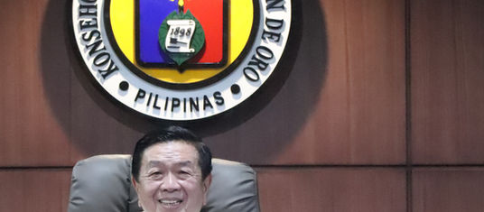 Goking to grace Presidents’ Academy 2022