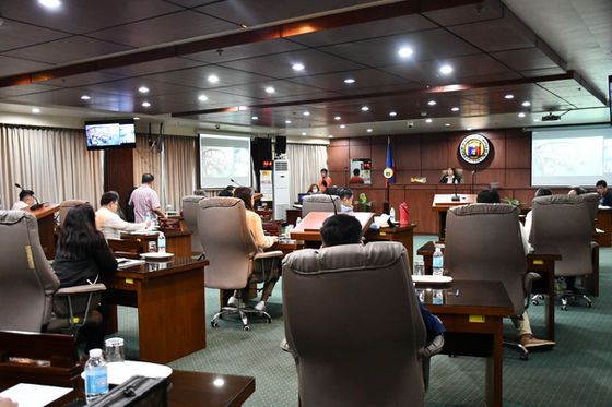 Kapin P500M infra projects mapatuman sa 2024