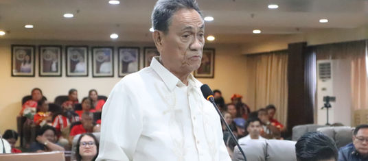 SP acts on land expro for sewerage treatment plant, fish landing area project in Bonbon