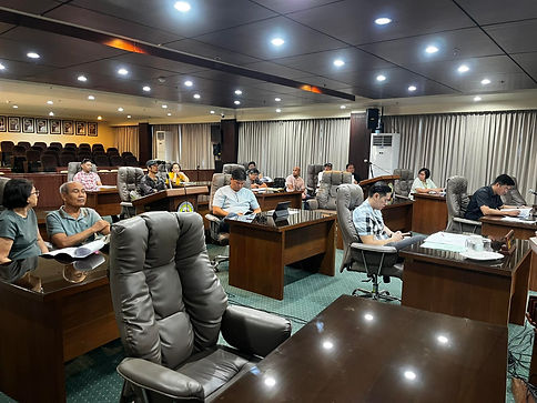 City Council Committee on Subdivision and Landed Estate Meeting