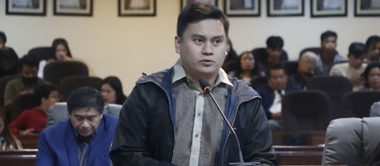 MoU pagmugna og CDO-ICRDC giuyonan sa konseho