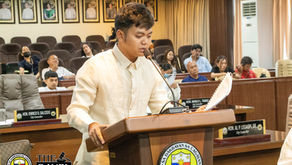 SK annual budget sa Barangay 22 maimplementar na