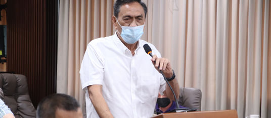 Cabanlas gipamatud-an walay bulok sa politika programa sa CCSP