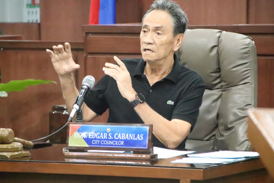 Public works cmte backs GSUP for DPWH road project