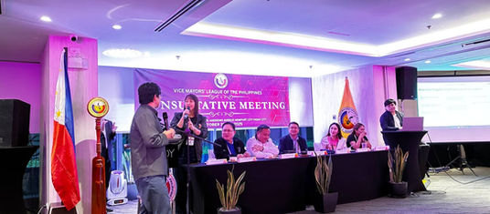 VM Bebot bats for E-Legis System adoption in the Sanggunian