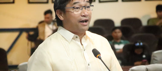 Pagbaton og kaugalingong forensic office gisuporthan ni Konsehal Nacaya