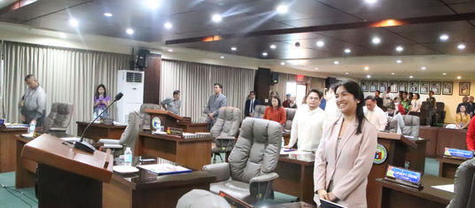 SP approves MOA with DA RFO 10