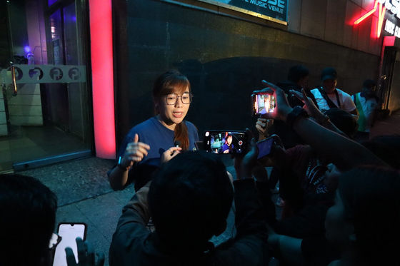 Dahino joins agencies for citywide anti-trafficking operation