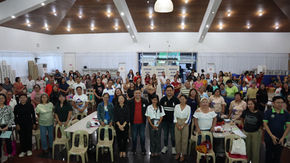 Rodriguez backs training for barangay mental health staff