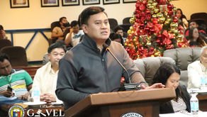 Pagtukod og city pound facility gisugyot ni Pascual