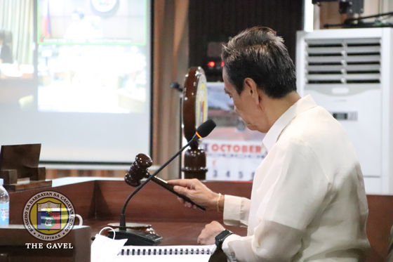 Balor P18M nga annual budget sa Puerto mapatuman na