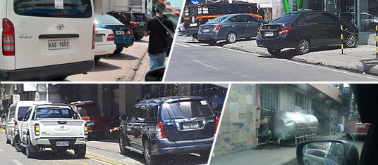 Lack of parking spaces causes Oro’s terrible traffic - Calizo