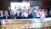 Korean delegates visit CdeO, Northmin tourism sites explored