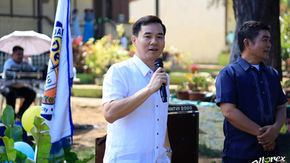 Daba nagpasalamat sa malamposong ISLA 2026