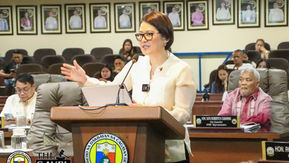 Balaba proposes adoption of official invocation for city affairs