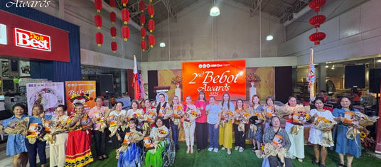 Kagay-anon women in social development honored in Babae Mi Bai! Year 2