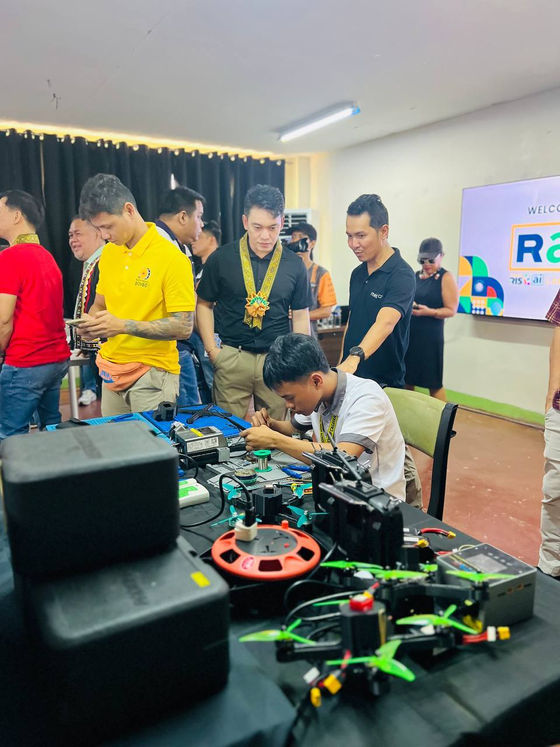 Councilor Pascual lauds launching of PH’s first public school AI lab in CdeO