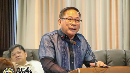 Task Force batok kawat sa electric dower gimugna