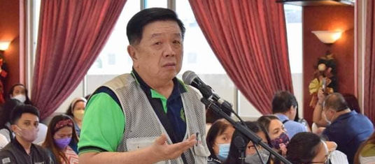 Business group urged to file position on tax relief program