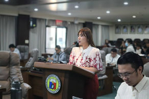 Dahino shares feats, ongoing programs for women & children