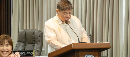₱305-M trust fund remains intact, says Lim