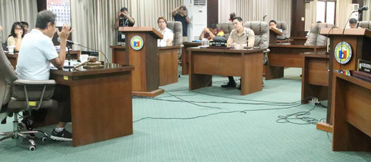 Cabanlas comm backs payment to lot owners in Brgy. Pagalungan