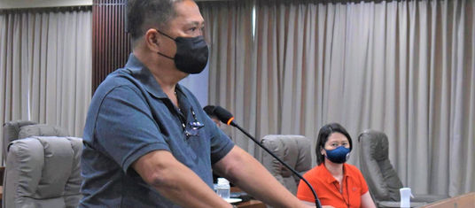 Salcedo pabor imbestigahan mga straktura sa billboards dinhis syudad