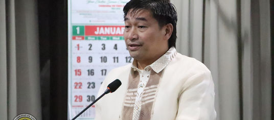 Paghimo’g Book of Codes sa CDO gilaraw