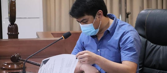 SP authorizes MOA with DWSD for implementation of AICS