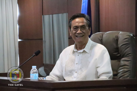 SP adopts CDO’s ELA 2022-2025