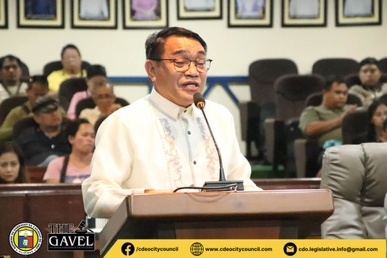 Mga ordinansa sa barangay giaksyonan ni Konsehal Tabac