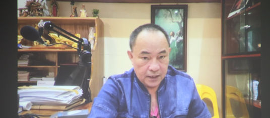 Ocon pabor sa subling pag-operate sa sabong dinhi sa CDO