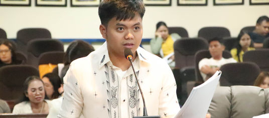 SK-10 centers for youth participation sa Lapasan mapatuman na