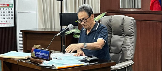 Cabanlas misanong sa mulo sa mga mag-uuma sa Baikingon