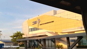 Pagmugna sa express lane dihas Macabalan port padayong gitun-an -Goking