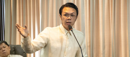 Goking misugyot NFA Patag magamit sa pag-distribute sa bugas