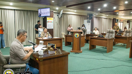 Salcedo misugyot nga dapiton ang nagdumala sa towing services